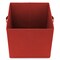 Casafield Set of 12 Collapsible Fabric Cube Storage Bins - Foldable Cloth Baskets for Shelves, Cubby Organizers & More